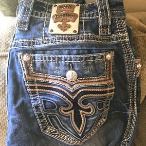 Rock Revival Jeans great condition